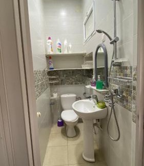 Algiers Apartment | studio la falaise