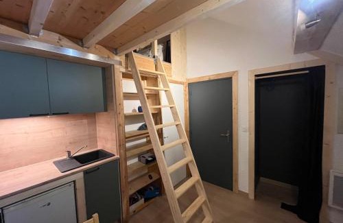 Le Bourg-d'Oisans Apartment | Studio La Muzelle Bourg d'Oisans