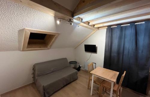 Le Bourg-d'Oisans Apartment | Studio La Muzelle Bourg d'Oisans