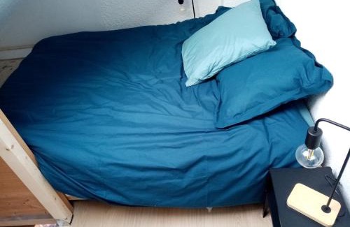 Le Bourg-d'Oisans Apartment | Studio La Muzelle Bourg d'Oisans