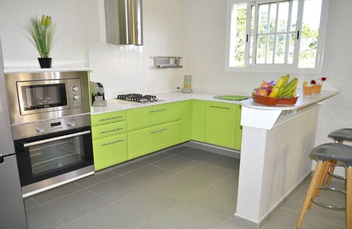 Le Francois Apartment | Studio La Sévrin 'Kay Mamy Zèt-TARIFF discounted from 04/06 to 04/07/2019