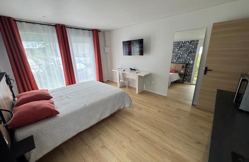 Plauzat Apartment | Studio La Salamandre