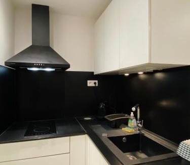 Saint-Etienne-de-Tinee Apartment | Studio La Tour
