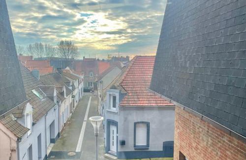 Etaples Apartment | Studio Le Chalutier