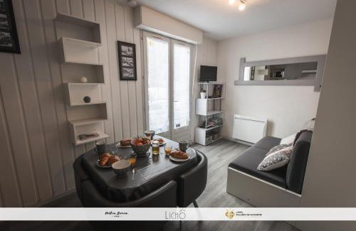 Bareges Apartment | Studio LE COL DU TOURMALET 2-4 pers linge parking wifi