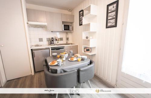 Bareges Apartment | Studio LE COL DU TOURMALET 2-4 pers linge parking wifi