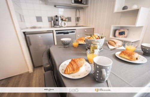 Bareges Apartment | Studio LE COL DU TOURMALET 2-4 pers linge parking wifi