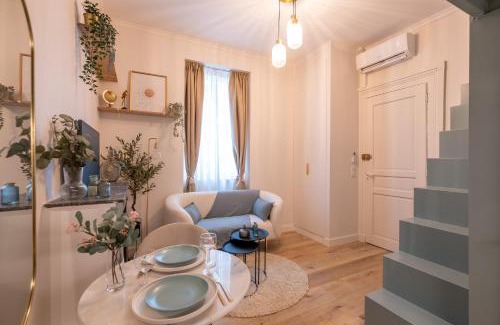 Centre Ville Apartment | Studio Le Cosy