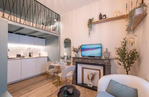 Centre Ville Apartment | Studio Le Cosy