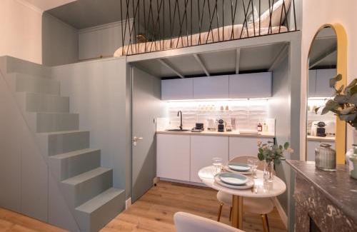 Centre Ville Apartment | Studio Le Cosy