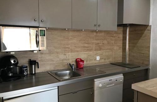 Orcieres-Merlette Apartment | Studio LE DAHUT