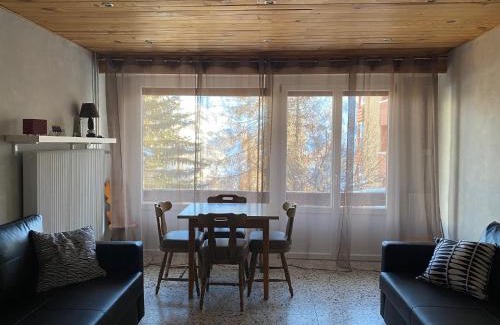 Orcieres-Merlette Apartment | Studio LE DAHUT