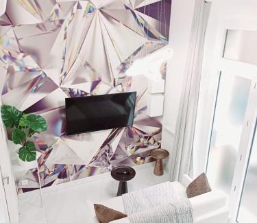 Agen Apartment | Studio le diamant, 3pers, 2 lits, wifi