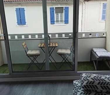 Dax Apartment | Studio Le Fournadet