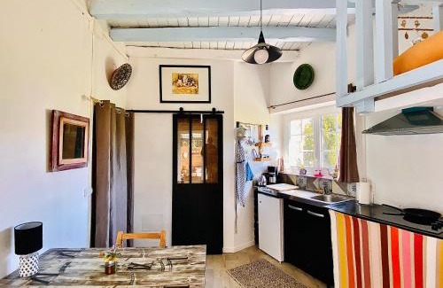 Espelette Apartment | Studio le moulin de Pascale