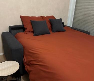 Malbuisson Apartment | Studio « Le petit montagnard »