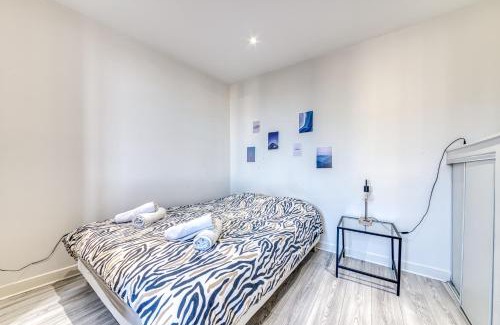 Parilly Apartment | Studio Le Rayon NEUF & Cosy - Gare Parilly
