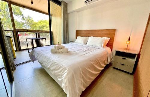 Leblon Apartment | Studio Leblon - Christ view, new, pool and gym