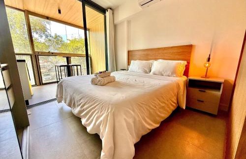 Leblon Apartment | Studio Leblon - Christ view, new, pool and gym