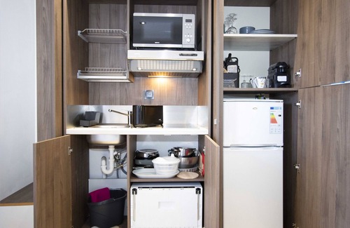 Saint-Cyr-sur-Mer Apartment | Studio Lecques. Idéal for your holidays/pro stays