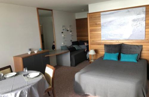 Quiberon Apartment | Studio les 3 iles vue mer N42