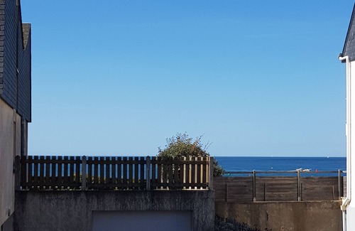 La Turballe Apartment | Studio less than 50m from the sailing school.