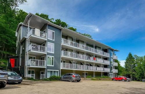 Mont-Tremblant Village Apartment | Studio LIV204 by Gestion ELITE