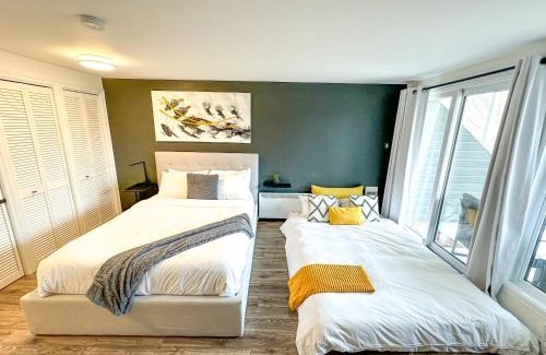 Mont-Tremblant Village Apartment | Studio LIV204 by Gestion ELITE