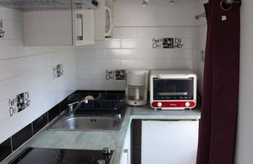 Saujon Apartment | Studio loft 27m2 Saujon 2 min from the spa