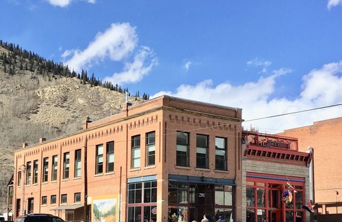 Silverton Apartment | Studio Loft in historic Silverton Building