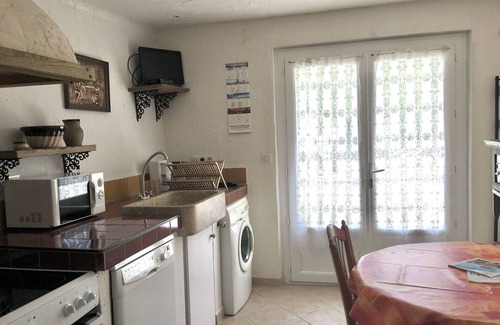 Comps-sur-Artuby Apartment | Studio "Lou Rigaou