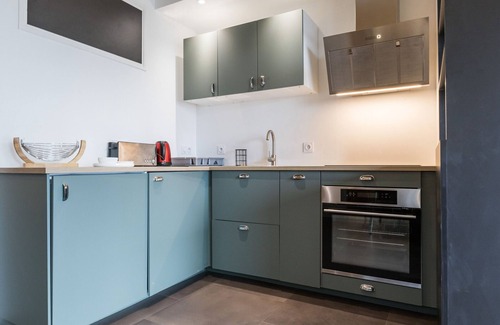 Saint-Brevin-l'Ocean Apartment | Studio lumineux avec loggia, stationnement privé et proche plage
