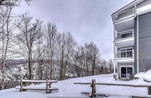 Mont-Tremblant Village Apartment | Studio Lugna by Gestion ELITE