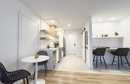 Mont-Tremblant Village Apartment | Studio Lugna by Gestion ELITE