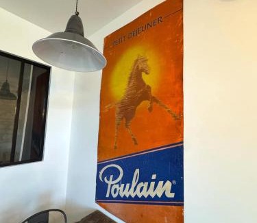 Seigy Apartment | Studio Lumière, 6 min du Zoo