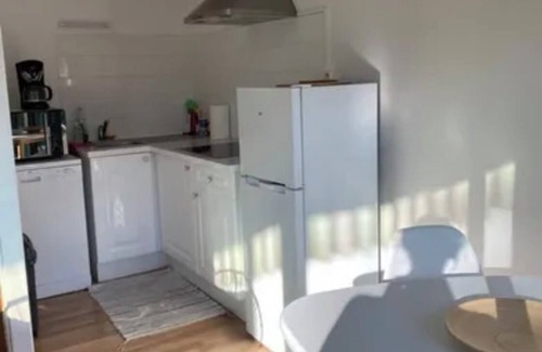 Annemasse-les Voirons-Agglomeration Apartment | Studio lumineux avec terrasse à deux pas de Genève