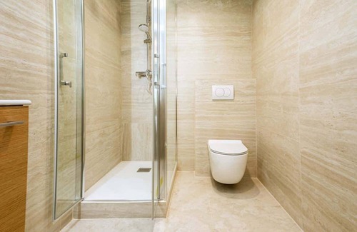 Quartier de la Plaine-de-Monceaux Apartment | Studio lumineux climatisé pour 2 personnes
