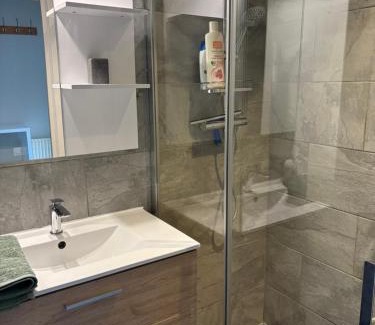 Chambery Apartment | Studio lumineux et élégant - parking gratuit