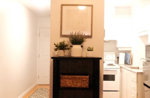Gay Village Apartment | Studio lumineux et pratique – Emplacement central à Ville-Marie