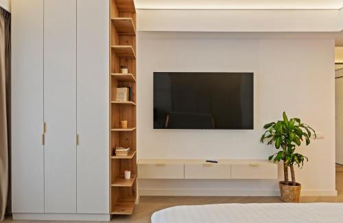 Pipera Apartment | Studio Luxury Cortina North Residence Pipera