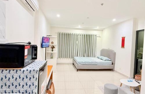 Tu Liem Apartment | Studio-Luxury-Vinhome Smart City Mỹ Đình