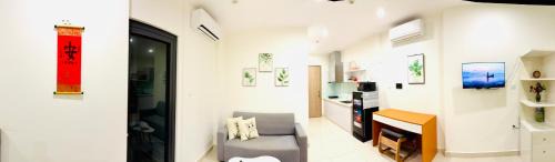 Tu Liem Apartment | Studio-Luxury-Vinhome Smart City Mỹ Đình