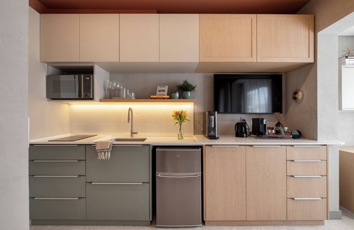 Jardins Apartment | STUDIO LYVVO 834