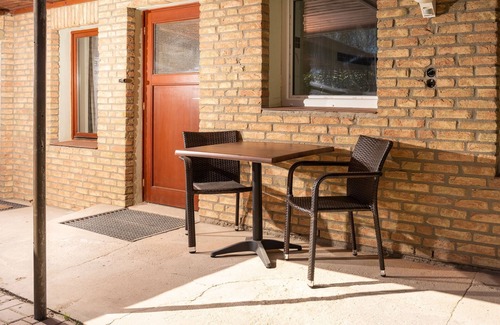 Schrammsche Muhle Apartment | Studio M - Aparthotel Stralsund