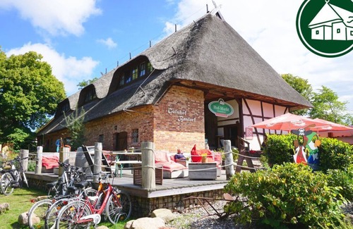 Bastorf Apartment | Studio Maisonette Ii-iii - Gutshof Bastorf/Urlaub an der Ostsee in Mecklenburg