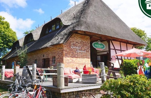 Bastorf Apartment | Studio Maisonette Ii-iii - Gutshof Bastorf/Urlaub an der Ostsee in Mecklenburg