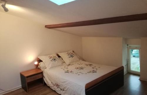 Oyonnax Apartment | Studio mansardé à Oyonnax