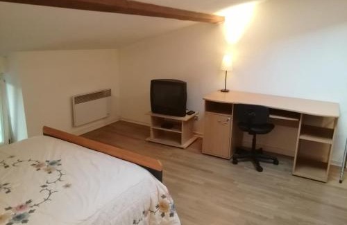 Oyonnax Apartment | Studio mansardé à Oyonnax