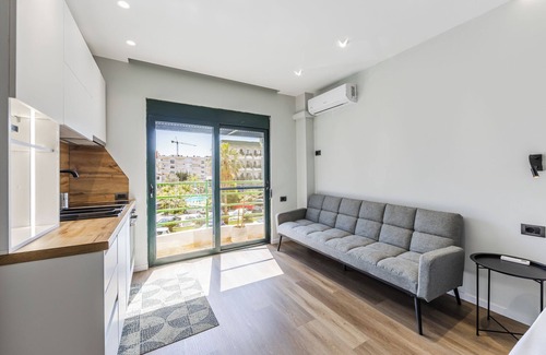 Golem Apartment | Studio MareBlu by PS