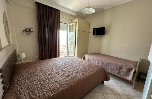 Nea Playia Apartment | Studio Margarita